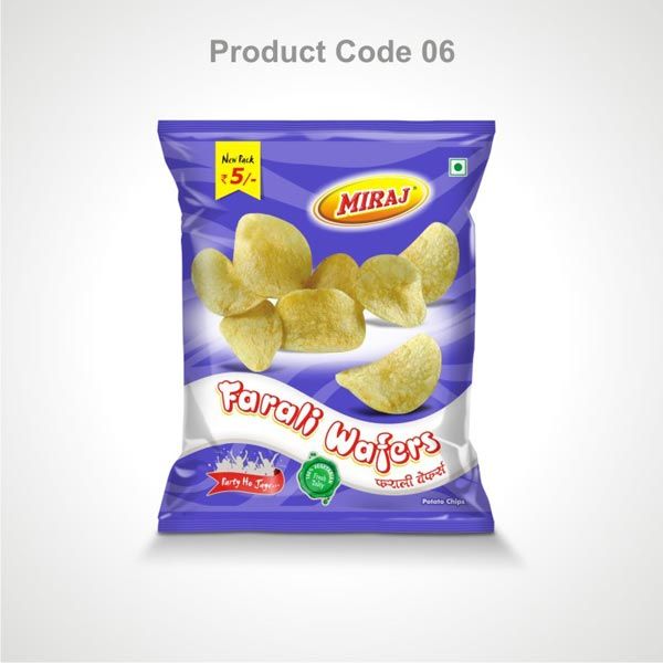 Potato Chips - (Code -06)