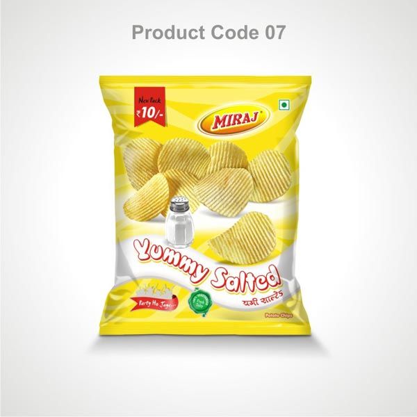 Potato Chips - (Code -07)