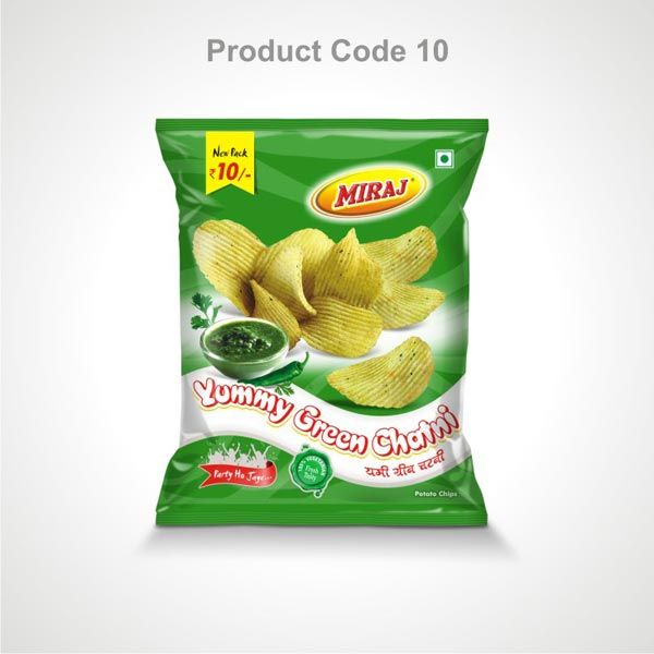 Potato Chips - (Code -10)