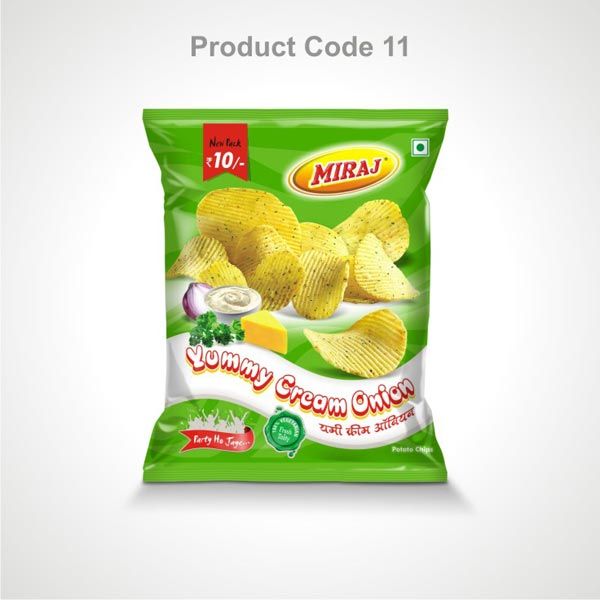 Potato Chips - (Code -11)