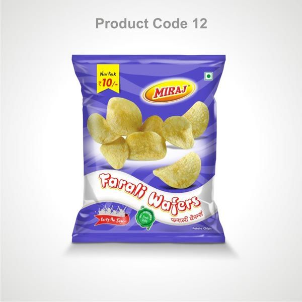 Potato Chips - (Code -12)