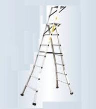 Aluminium Platform Ladder