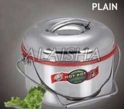 Legend Plain Plastic Insulated Casserole
