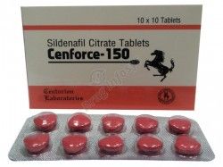 Cenforce 150mg Tablets