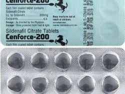 Cenforce 200mg Tablets