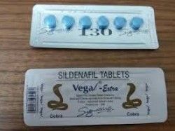 Vega Cobra Blue Tablets