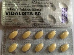 Vidalista 60mg Tablets