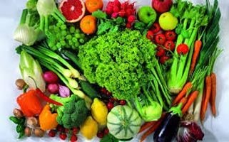 Fresh Vegetables 01