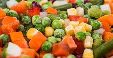 Frozen Vegetables 01