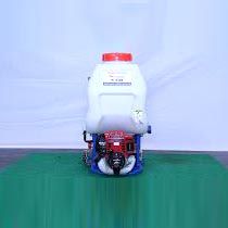 Knapsack Power Sprayer with GX25 Engine 2