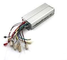 36T E Rickshaw Controller