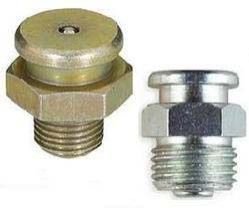 DIN 3404 Button Head Grease Nipple