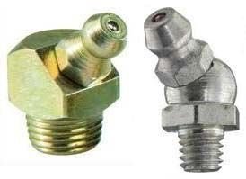 DIN 71412B Conical Head Angled Grease Nipple