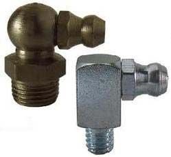 DIN 71412C Conical Head Angled Grease Nipple
