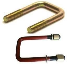 Flat U Bolts