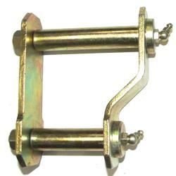 Greasable Shackle