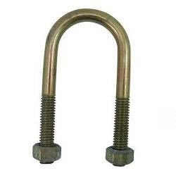 Round U Bolts