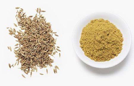Cumin Seed Powder