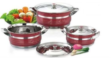 Grove Colored Serving Utensils