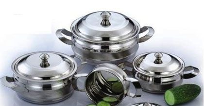 Luna Diamond Handi Set