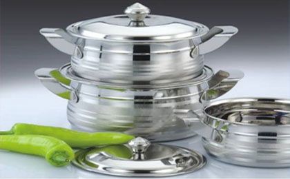 Riva Diamond Handi Set