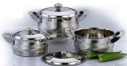 Trina Diamond Handi Set