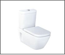 Wall Hung With Cistern Water Closet