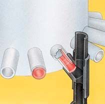 Distributor and Piping