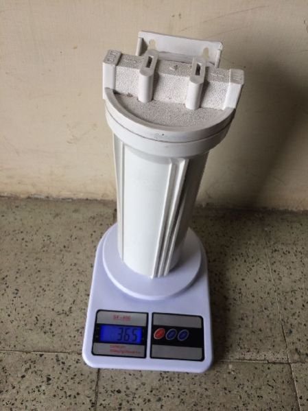 365 Grams Pure virgin 10 Inch Bowl