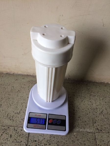 530 Grams Pure virgin 10 Inch Bowl