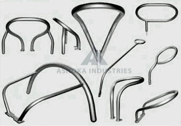 Arching Horns Corona Ring