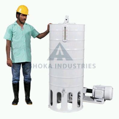 Cooling Tank for Naval Gun