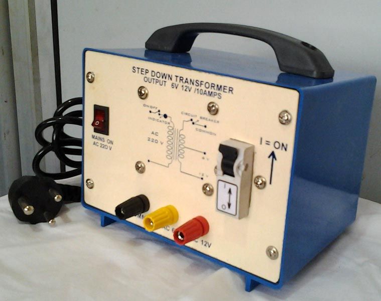 Step Down Transformer