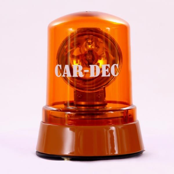 134 Yellow Senetor Car Warning Light