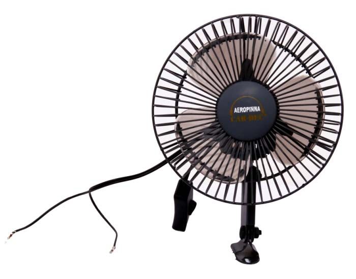 142 AND 142A Aeropinna Oscillating Fans