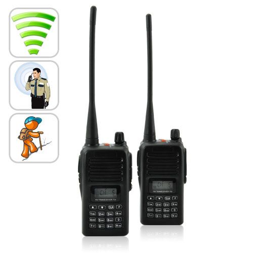 Two Way Wireless Radio (TC620)