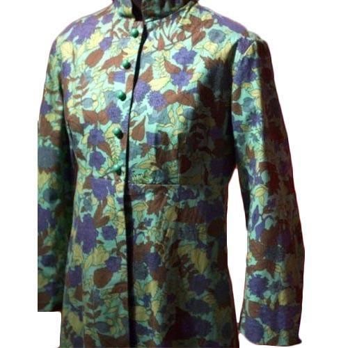 Mens Digital Printed Kurta 04