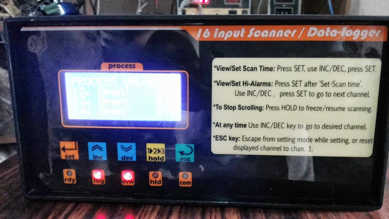Data Loggers for Solar Application