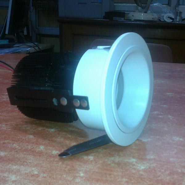 LED COB Down Lights Deep Recess