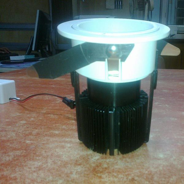 LED COB Down Lights Deep Recess