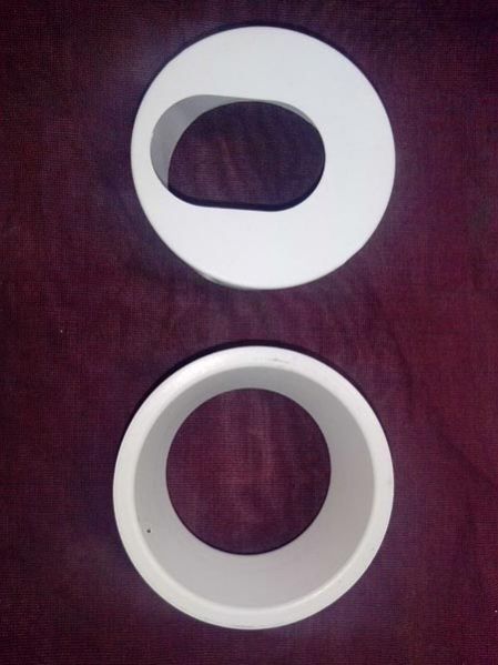 Top Cover for LED Downlight Deep Recess