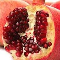 Fresh Pomegranate