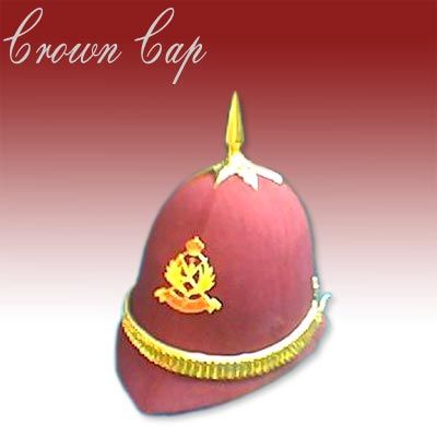 Ceremonial Helmet