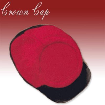 Red Woolen Cap