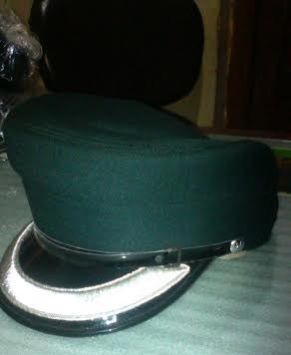Ladies Police Cap