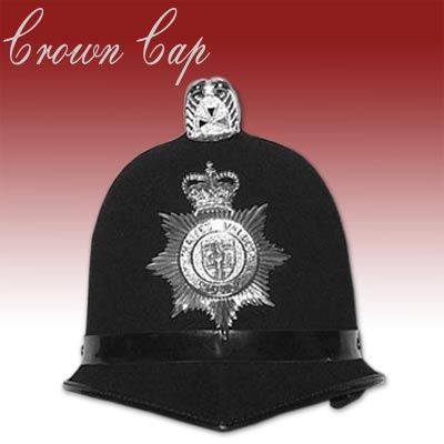 Police Helmet