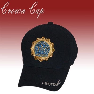 Police Cap