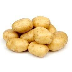 Fresh Potato