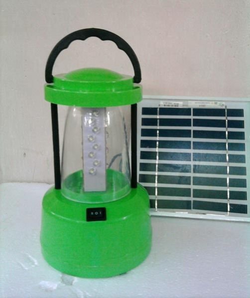 Solar Lantern 01