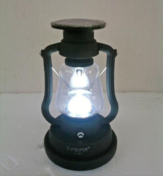Solar Lantern 02